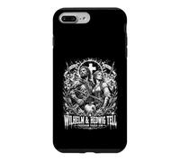 Wilhelm And Hedwig Tell Freedom Takes Aim Case for iPhone 7 Plus/8 Plus