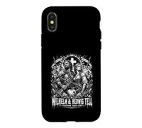 Wilhelm And Hedwig Tell Freedom Takes Aim Case for iPhone X/XS