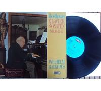 Wilhelm Backhaus - Klaviersonaten Nr. 16, 22, 27. Wilhelm Backhaus. Royal Sound Stereo