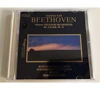 Wilhelm Backhaus - Konzert für Klavier und Orchester Nr. 5 ES-Dur, Op. 73
