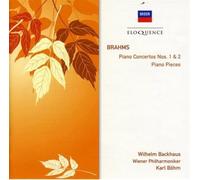 Wilhelm Backhaus - Piano Concertos 1 & 2 / Piano Pieces