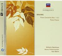 Wilhelm Backhaus - Piano Concertos 1 & 2 / Piano Pieces