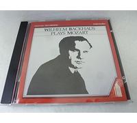 Wilhelm Backhaus Plays Mozart