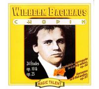 Wilhelm Backhaus - Wilhelm Backhaus Plays Chopin Etudes