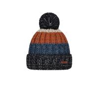 Wilhelm Beanie in Copper