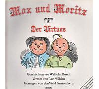 Wilhelm Busch - Max Und Moritz / Der Virtuos [Vinyl LP]
