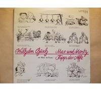 Wilhelm Busch: Max und Moritz / Fipps der Affe