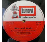 Wilhelm Busch - Wilhelm Busch - Max Und Moritz - Europa - E 2073
