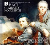 Wilhelm Friedemann Bach - Cembalo Konzerte