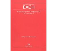 Wilhelm Friedemann Bach-Concerto per il Cembalo in D-Cimbalon, 2 Violins, Viola,