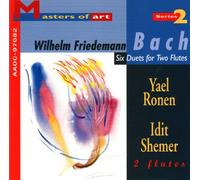 Wilhelm Friedemann Bach: THREE SYMPHONIES