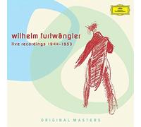 Wilhelm Furtw?ngler: Live Recordings 1944-1953 (2002-10-20)