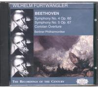 Wilhelm FurtwÃ¤ngler, Berliner Philharmoniker - Wilhelm Furtwangler Conducts Wagner