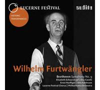 Elisabeth Schwarzkopf; Lucerne Festival Chorus; Phil. Orch. - Beethoven: Symphony No.9