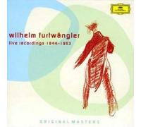 Wilhelm Furtwängl Wilhelm Furtwängler: Live Recordings 1944-19 (CD) (US IMPORT)