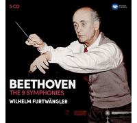 Wilhelm Furtwängler - Beethoven: The 9 Symphonies