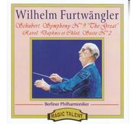 Wilhelm Furtwängler Conducts Schubert and Ravel
