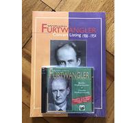 Wilhelm Furtwängler - Furtwängler Historic Recordings & Concert Listing & Discography by René Trémine