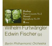 Wilhelm Furtwängler - Furtwangler Conducts Mozart & Brahms