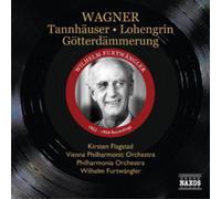 Vienna Po:Philharmonia - Wagner: Tannhauser, Lohengrin, Götterdämmerng