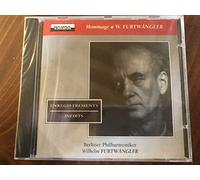 Wilhelm Furtwängler - Hommage à W. Furtwängler - Enregistrements Inédits
