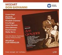 Wilhelm Furtwängler - Mozart: Don Giovanni (Home of Opera)