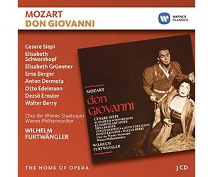 Wilhelm Furtwängler - Mozart: Don Giovanni (Home of Opera)