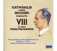 Wilhelm Furtwängler - Symphony 8