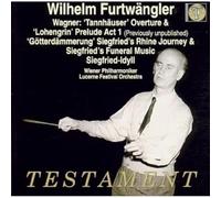 Wilhelm Furtwängler - Wagner