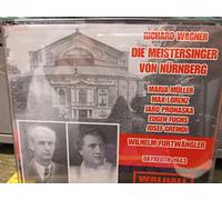 Wilhelm Furtwängler - Wagner - Die Meistersinger von Nürnberg Bayreuth 1943/ Furtwangler)