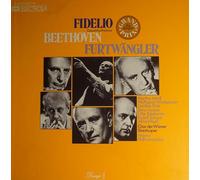 Wilhelm Furtwängler & Wiener Philharmoniker - Beethoven: Fidelio (Gesamtaufnahme - 1953) [Vinyl Schallplatte] [3 LP Box-Set]