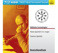 Wilhelm Furtwängler Wilhelm Furtwängler: Piano Quintet in C Major (Blu-ray)
