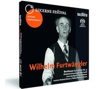 Wilhelm Furtwängler; Wilhelm; Po; Phil. Orch - Wilhelm Furtwängler Conducts Beethovens Symphony No. 9