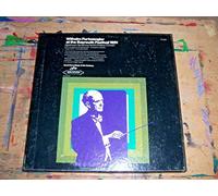 Wilhelm Furtwangler at the Bayreuth Festival 1951 / Beethoven: Symphony No. 9 in D Minor ("Choral") (Great Recordings of the Century)