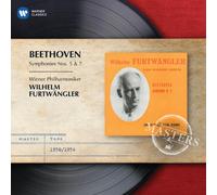 Wilhelm Furtwangler - Beethoven: Symphonies Nos. 5 & 7