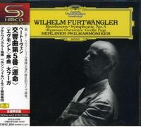Wilhelm Furtwangler - Beethoven: Symphony No. 5 etc