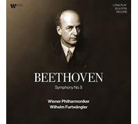 Wilhelm Furtwangler - Beethoven Symphony No. 5 - Vinyl Record VINYL - G3z
