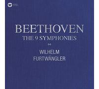 Wilhelm Furtwangler - Beethoven: The 9 Symphonies [VINYL]