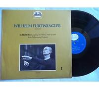 Wilhelm Furtwangler / Berlin Philharmonic Orchestra - 88 006 Schubert Symphony 7(9) Berlin PO Wilhelm Furtwangler vinyl LP