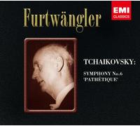 Wilhelm Furtwangler/Berlin Po - Tchaikovsky: Symphony No. 6