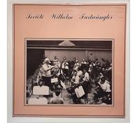 Wilhelm Furtwangler, Berliner Philharmoniker - Bruckner: Adagio der 7 Sinfonie, Gluck: Alceste, Beethoven: Quartett