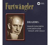 Wilhelm Furtwangler - Brahms: Violin Concerto. Concerto Fo