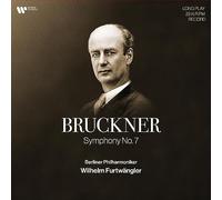 Wilhelm Furtwangler - Bruckner Symphony No. 7 - Vinyl Record VINYL - G3z