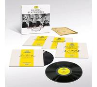 Wilhelm Furtwangler - Complete Studio Recordings 1951-1953 - Vinyl - Z99z
