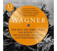 WILHELM FURTWANGLER Der Ring Des Nibelungen (CD) (US IMPORT)