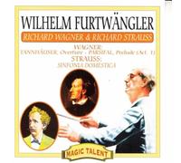 Wilhelm Furtwangler - Furtwangler Conducts Wagner And Strauss (Furtwangler)
