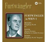 Wilhelm Furtwangler - Furtwangler in Wien 1