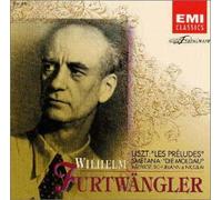 Wilhelm Furtwangler - Le Preludes & Moldau
