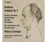 Wilhelm Furtwangler - Ludwig van Beethoven: Symphony No. 9