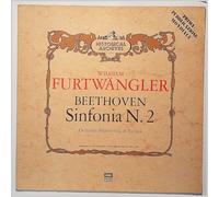 Wilhelm Furtwangler, Orchestra Filarmonica di Vienna - Beethoven Sinfonia N0 2